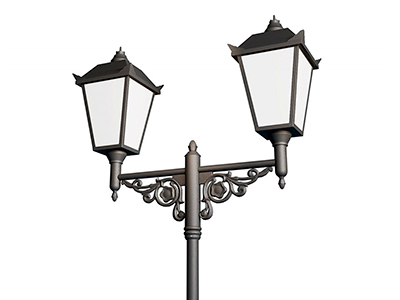 Фонарь уличный Адмирал-1 (комплект)